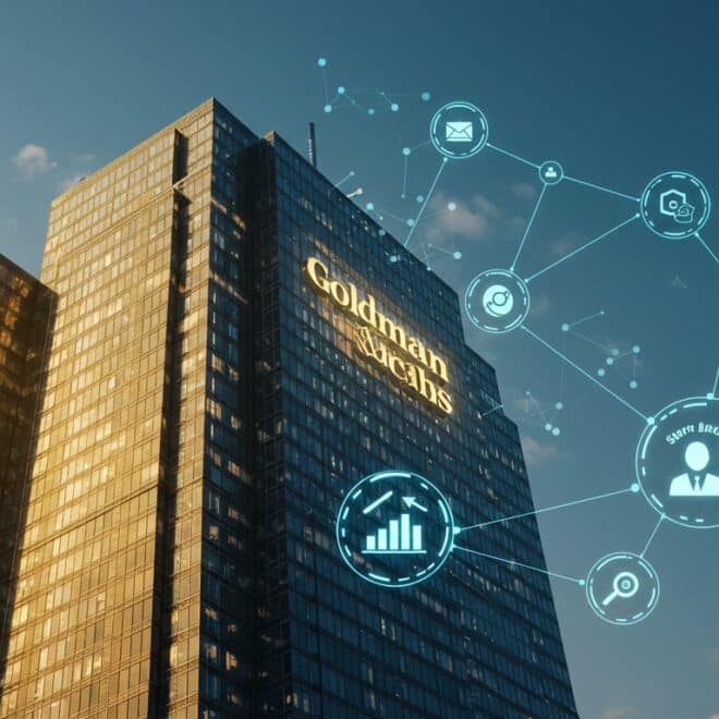 Goldman Sachs Absorbe Industry Ventures pour 965M$