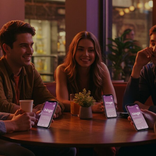 Hinge Réinvente les Rencontres pour la Gen Z