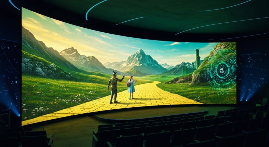 IA et Cinéma : La Révolution sur Grand Écran | Vision Startups - Innovation et Tech - VisionStartups.fr