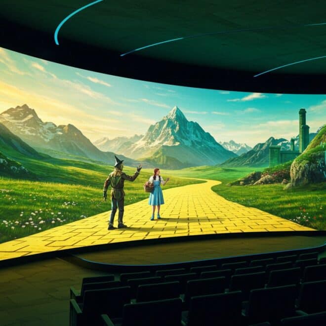 IA et Cinéma : La Révolution sur Grand Écran