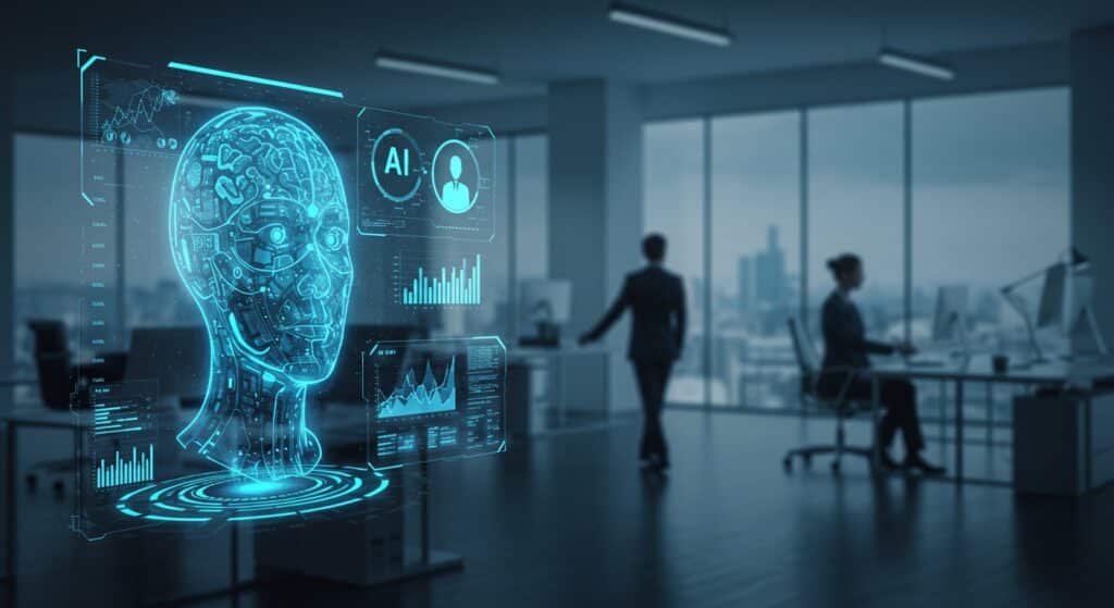 IA et Emploi : GPT-5 Rivalise avec les Experts | Vision Startups - Innovation et Tech - VisionStartups.fr
