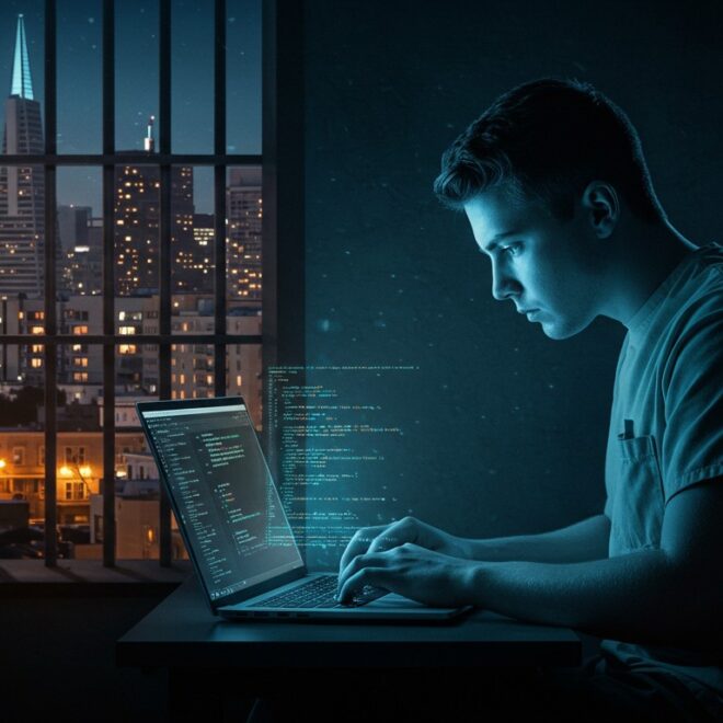 Ingénieur En Prison Chez Startup SF