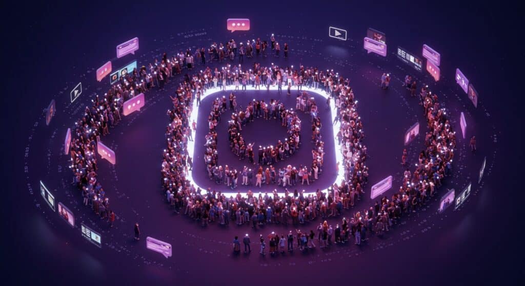 Instagram Atteint 3 Milliards d’Utilisateurs Actifs | Vision Startups - Innovation et Tech - VisionStartups.fr