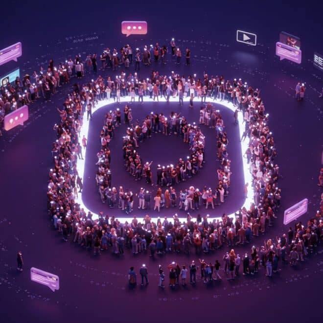 Instagram Atteint 3 Milliards d’Utilisateurs Actifs