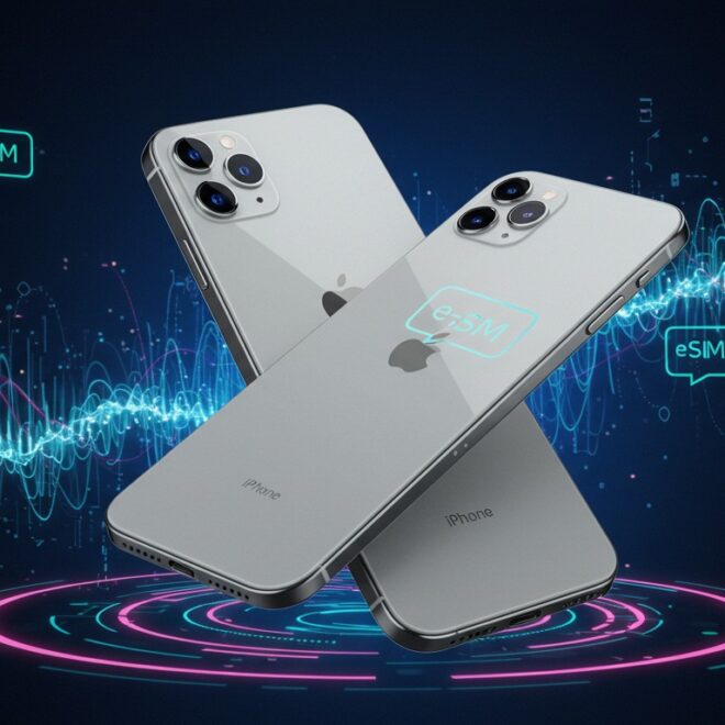 iPhone 17 Air : Une Révolution Technologique Sans SIM