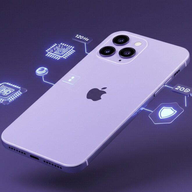 iPhone 17 : Nouveautés et Innovations Dévoilées