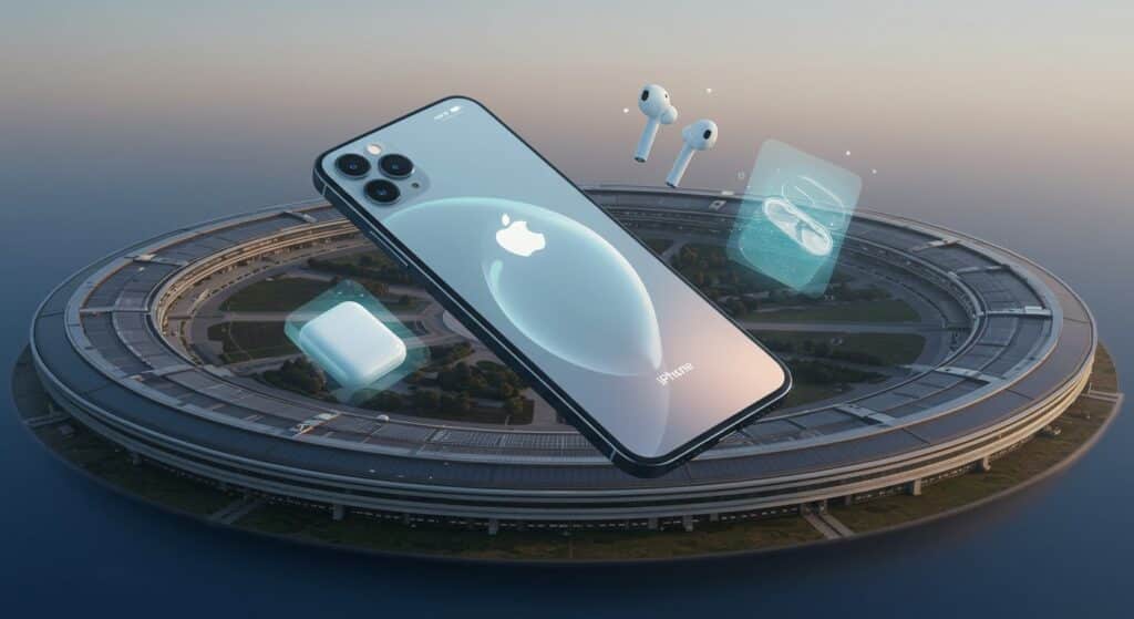 iPhone 17 : Révolution en Vue | Vision Startups - Innovation et Tech - VisionStartups.fr