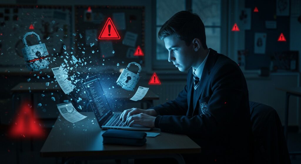 Jeunes Hackers Écoles UK | Vision Startups - Innovation et Tech - VisionStartups.fr