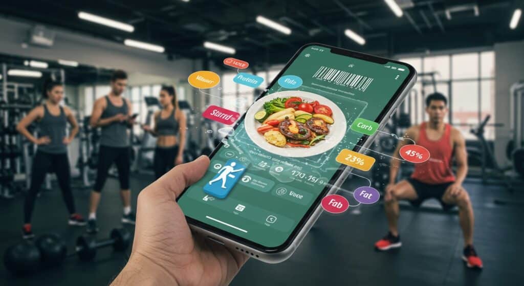 Ladder Révolutionne le Suivi Nutritionnel | Vision Startups - Innovation et Tech - VisionStartups.fr