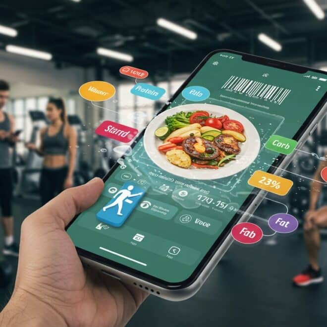 Ladder Révolutionne le Suivi Nutritionnel