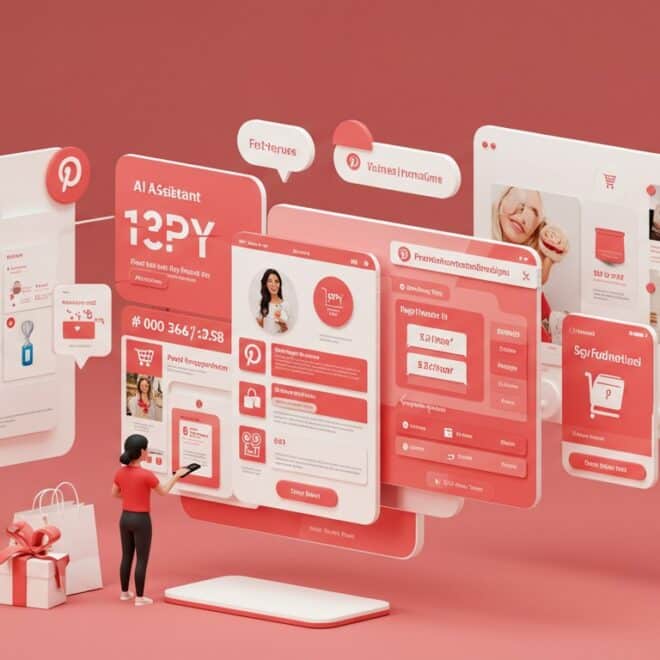 L’Avenir de l’Agentic Shopping : Pinterest Réfléchit