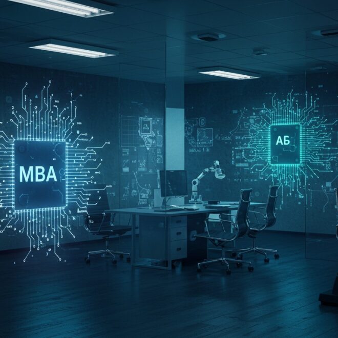 Le Déclin des MBA dans le Capital-Risque