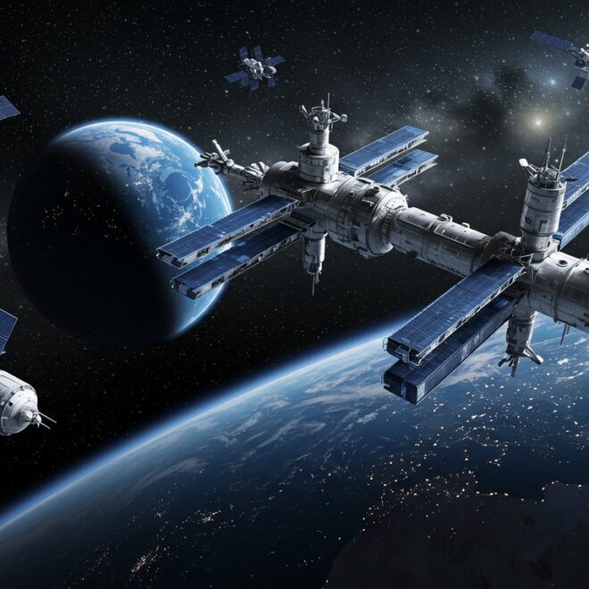 L’Espace, Nouvelle Ère pour les Investisseurs