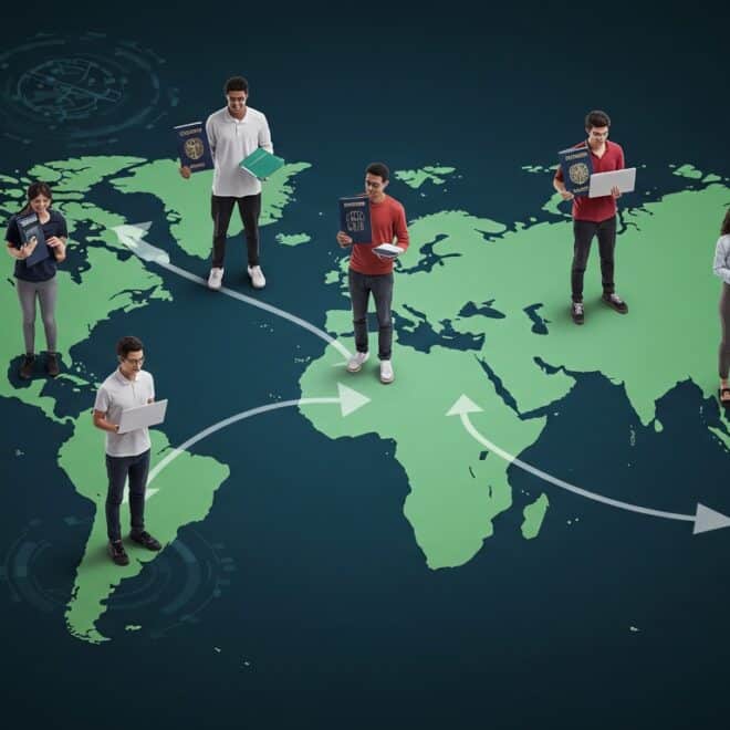 Leverage Edu Révolutionne l’Éducation Internationale