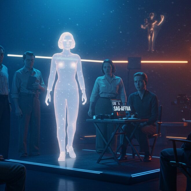 L’IA en Cinéma : Menace ou Innovation ?