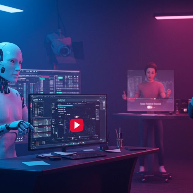 L’IA Menace-t-elle les Créateurs de Contenu ?