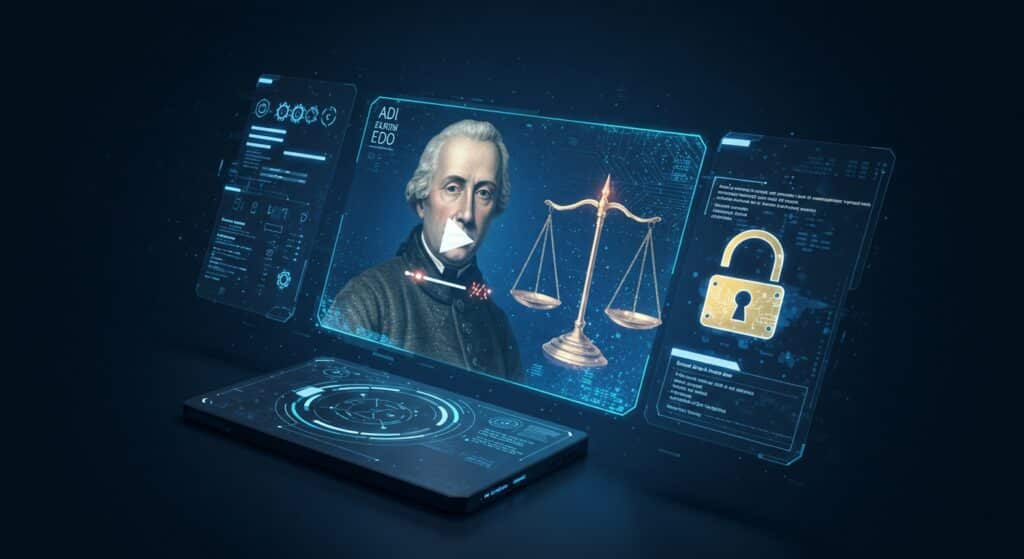 L’IA Vidéo : Défis Éthiques et Innovations | Vision Startups - Innovation et Tech - VisionStartups.fr