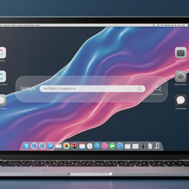 macOS Tahoe : Les Nouveautés à Découvrir