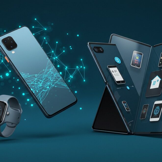 Made by Google 2025 : Innovations Pixel et Gemini