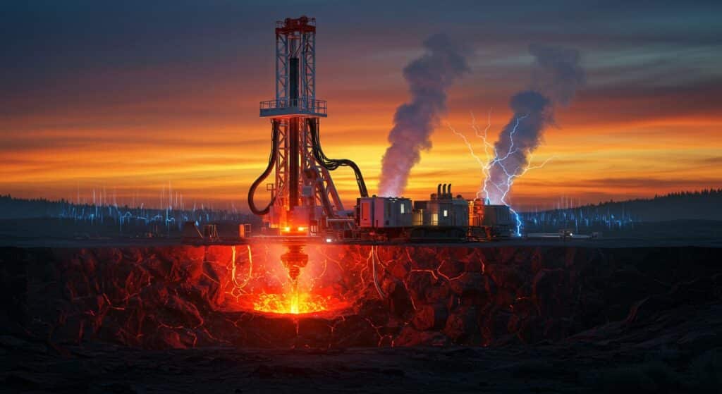 Mazama Perce Roches Chaudes Géothermie | Vision Startups - Innovation et Tech - VisionStartups.fr