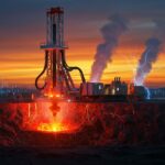 Mazama Perce Roches Chaudes Géothermie