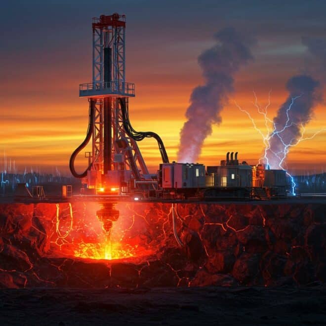 Mazama Perce Roches Chaudes Géothermie