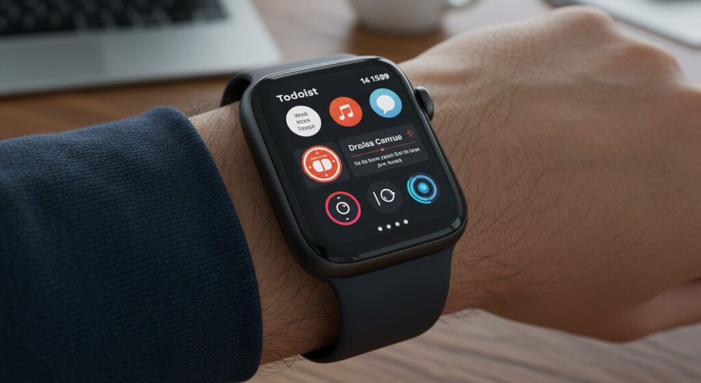 Meilleures Apps Apple Watch Productivité | Vision Startups - Innovation et Tech - VisionStartups.fr