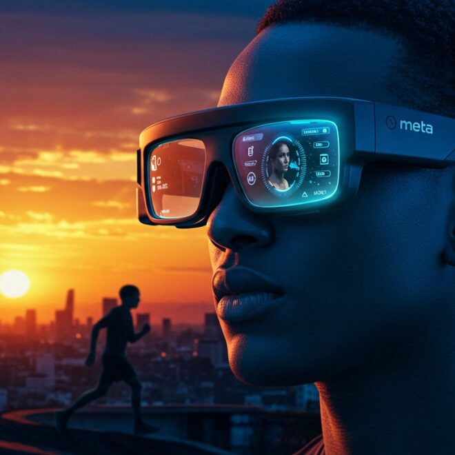 Meta Connect 2025 : Nouveautés Lunettes Intelligentes