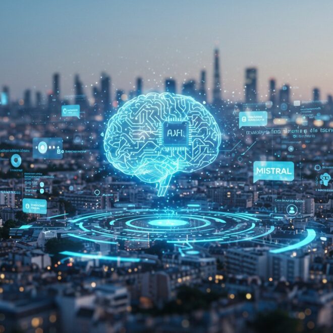 Mistral AI : La Startup Française à 14 Milliards
