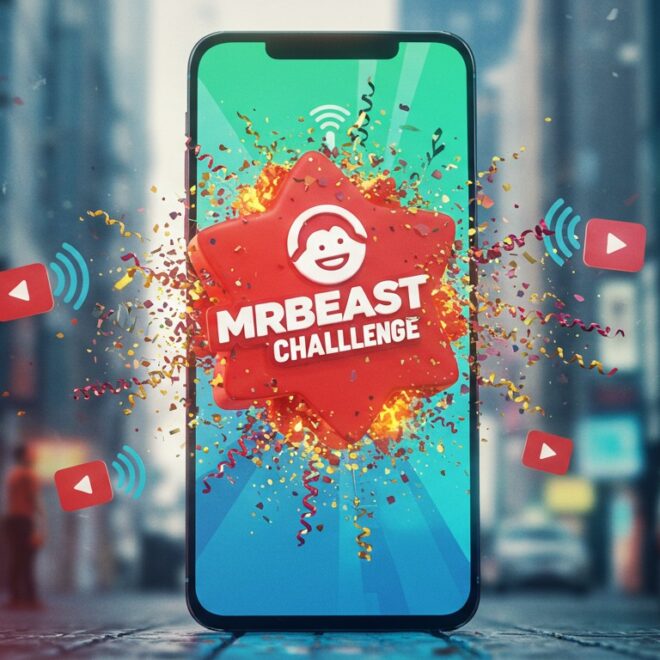 MrBeast Lance Sa Startup Téléphone