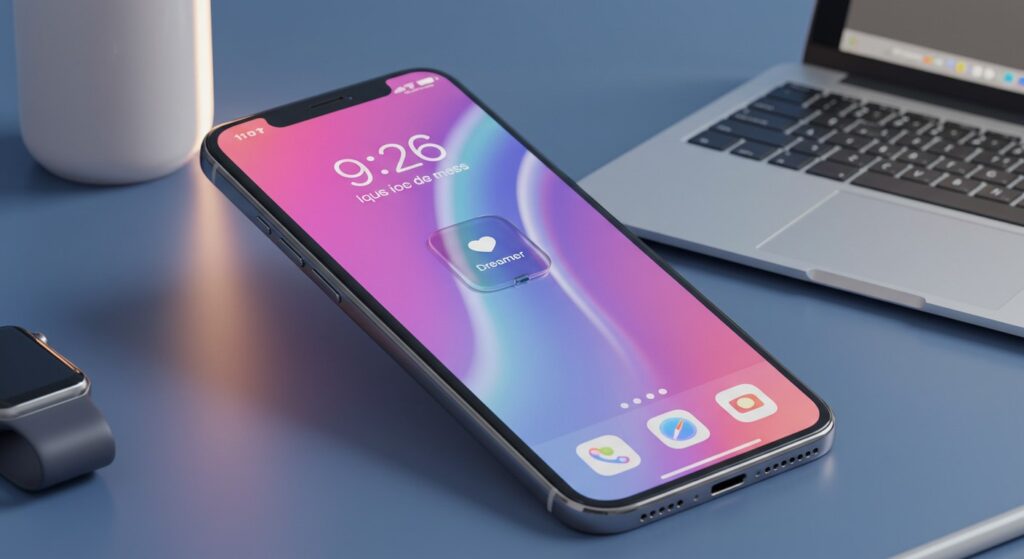 Nouvelles Fonctionnalités iOS 26 : Ce Qu’il Faut Savoir | Vision Startups - Innovation et Tech - VisionStartups.fr