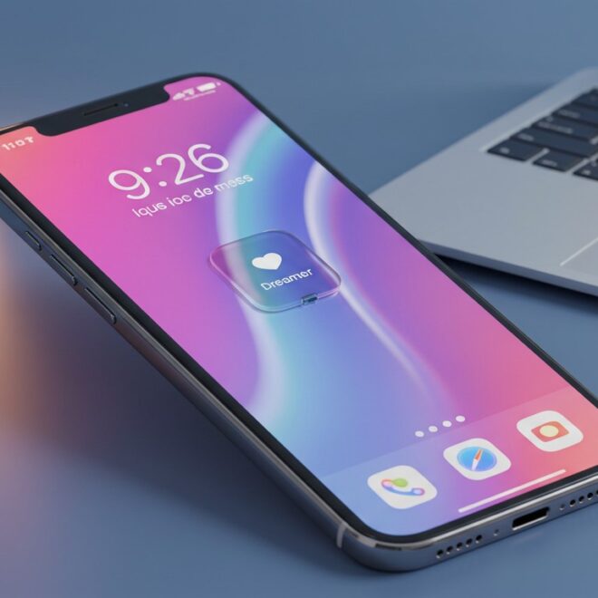 Nouvelles Fonctionnalités iOS 26 : Ce Qu’il Faut Savoir