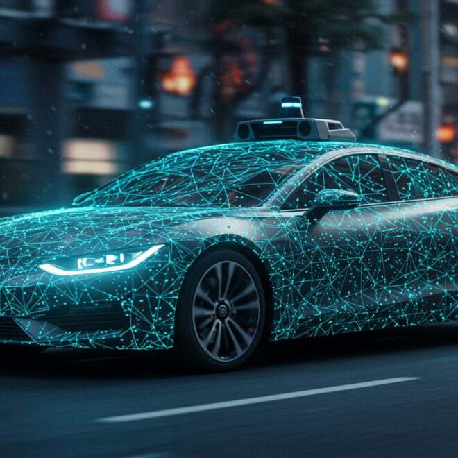 Nvidia Investit 500M$ dans Wayve, Startup d’IA Autonome