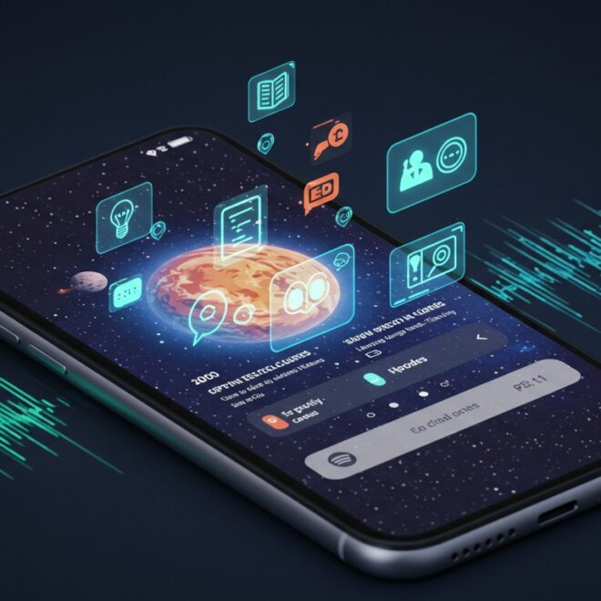 Oboe : L’App IA Révolutionnaire Pour Apprendre