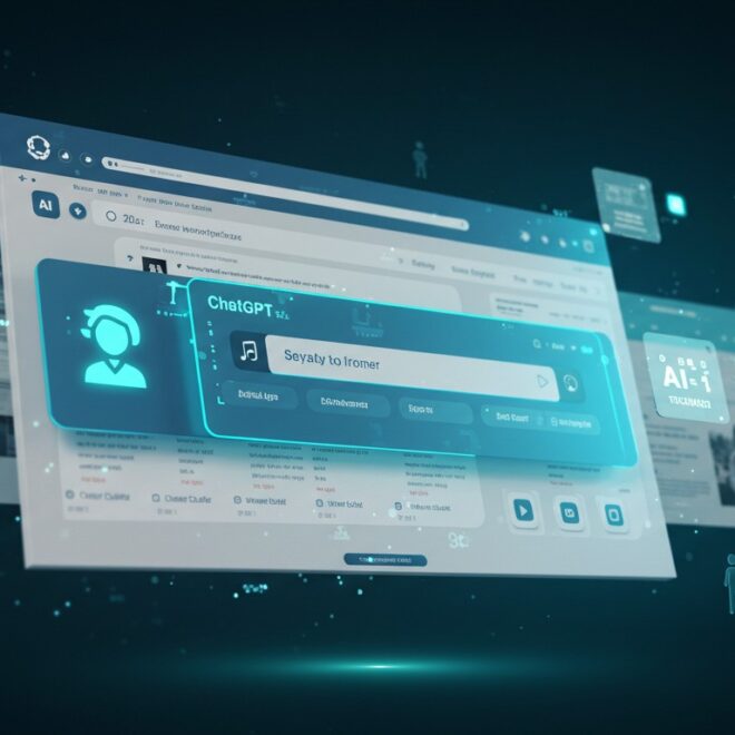 OpenAI Lance Atlas: Un Navigateur IA Révolutionnaire