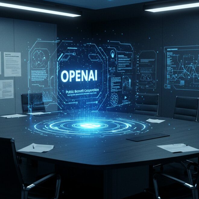 OpenAI Transforme Sa Structure avec Microsoft