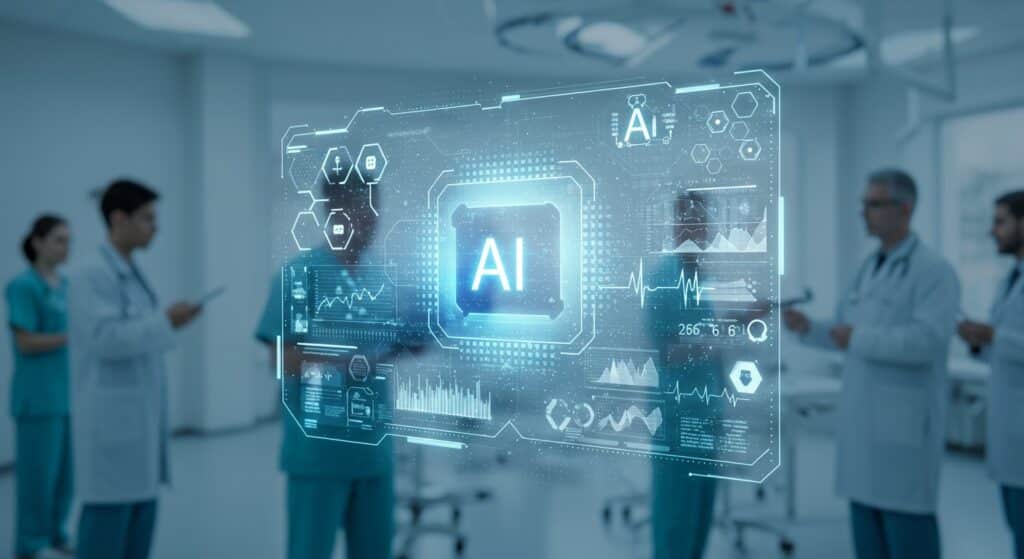 OpenEvidence Révolutionne la Médecine avec l’IA | Vision Startups - Innovation et Tech - VisionStartups.fr