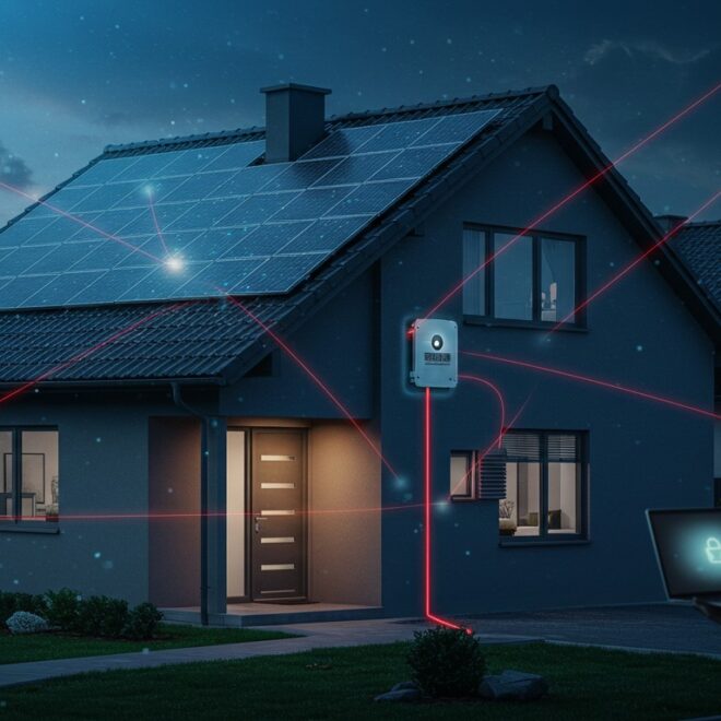 Panneaux Solaires : Sécurité Nationale en Jeu