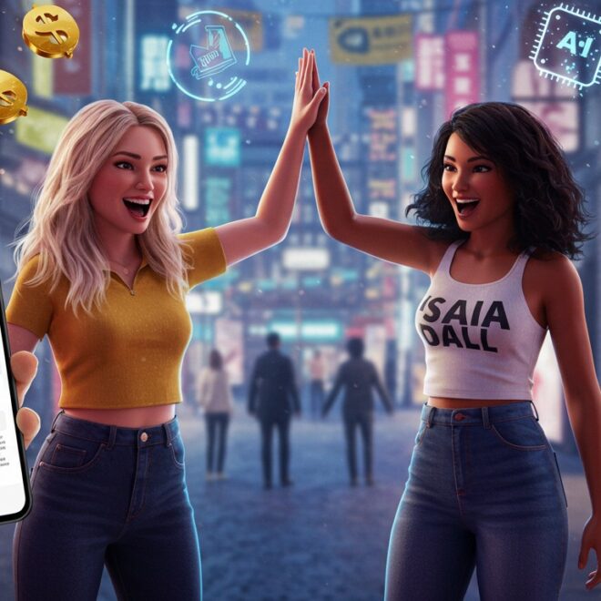 Phia : Gen Z Lève 8M$ pour App Mode Innovante
