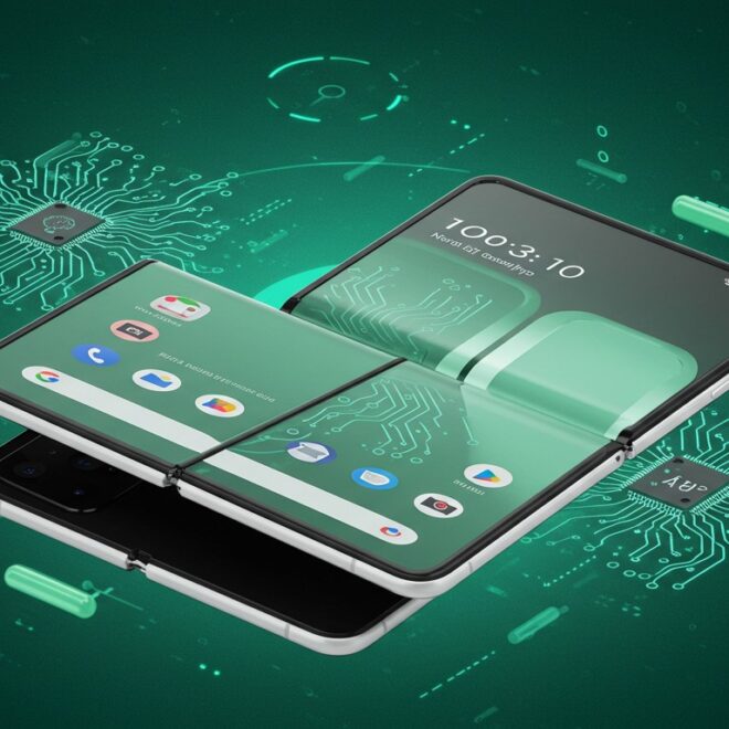 Pixel 10 Pro Fold : La Révolution Pliable de Google