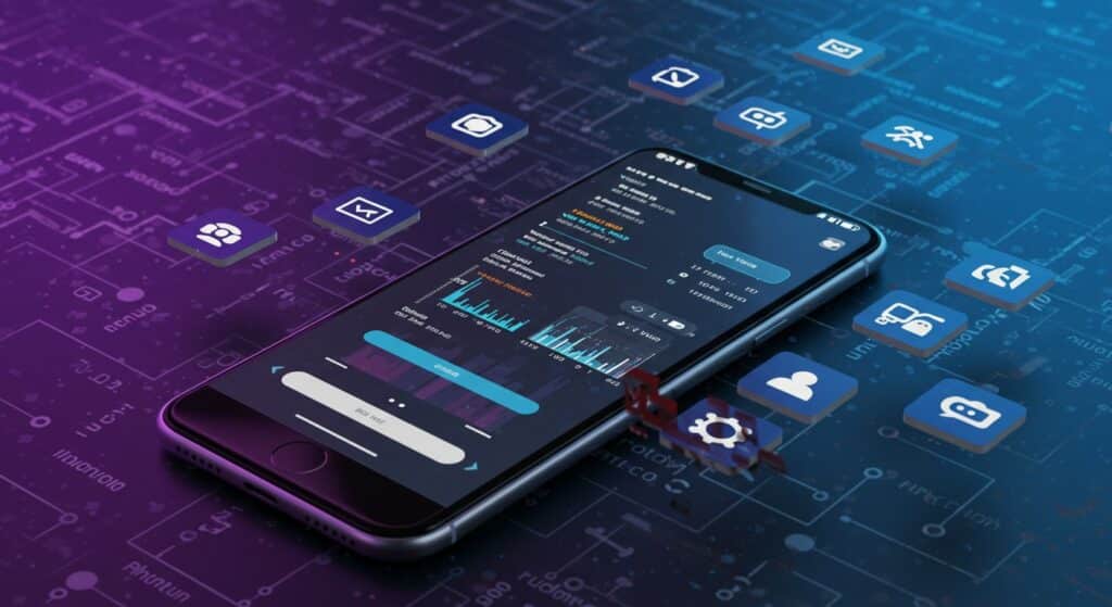 Pourquoi le Vibe Coding Mobile Échoue à Décoller | Vision Startups - Innovation et Tech - VisionStartups.fr
