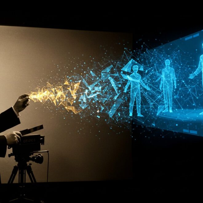 Pourquoi Une Startup AI Soutenue Par Amazon Crée-T-Elle De La Fan Fiction Sur Orson Welles ?