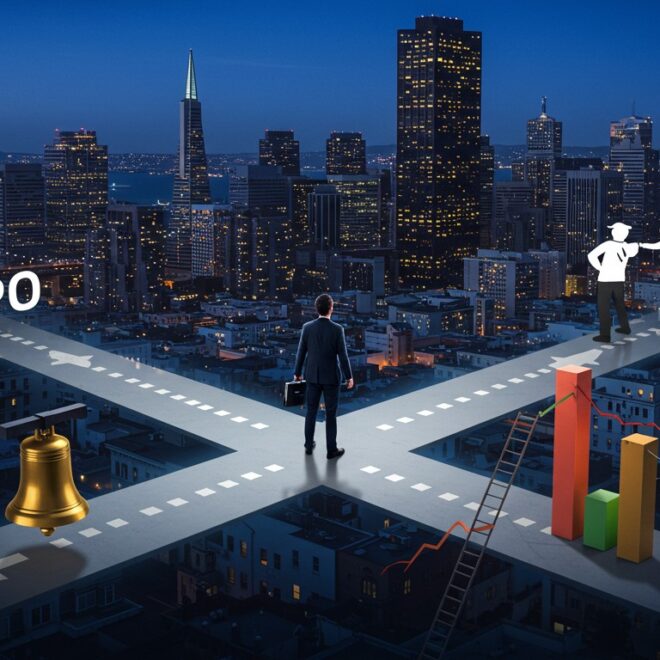 Préparer Sa Sortie Startup À Disrupt 2025