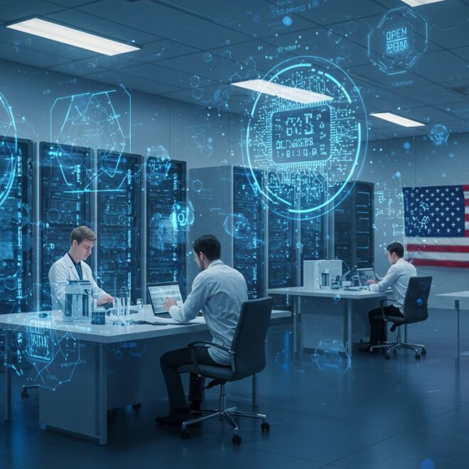 Reflection AI : 2 Md$ pour l’IA Open Source