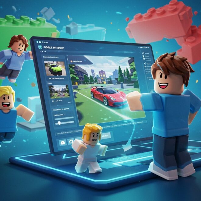 Roblox Révolutionne le Gaming avec IA et Vidéos