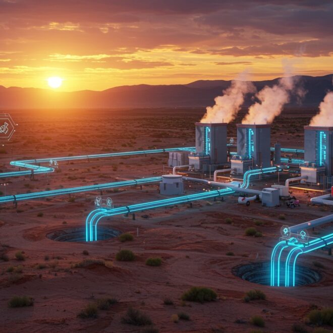 Rodatherm Energy Révolutionne la Géothermie