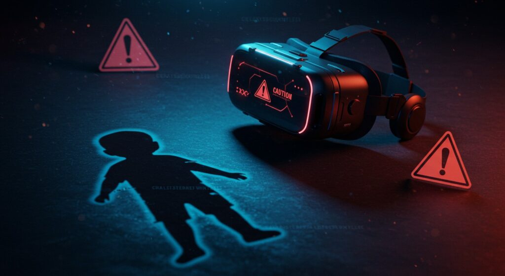 Scandale Meta : Enjeux de Sécurité Enfant | Vision Startups - Innovation et Tech - VisionStartups.fr