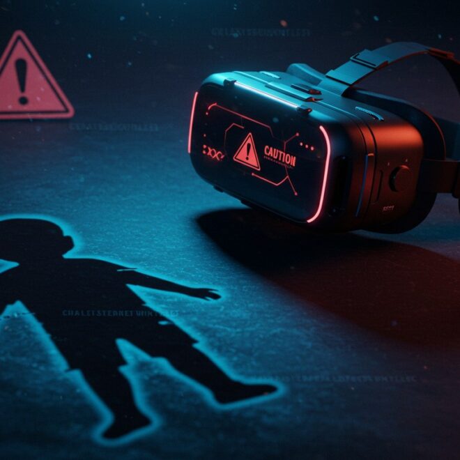Scandale Meta : Enjeux de Sécurité Enfant