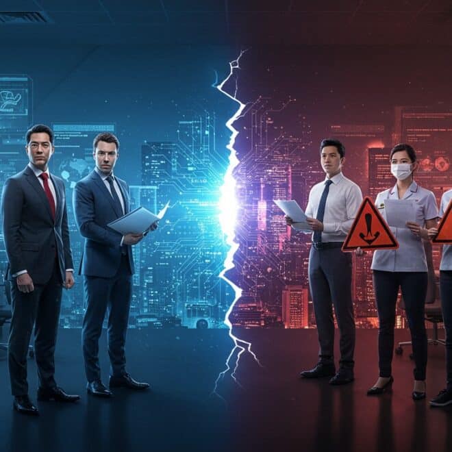 Sécurité IA : Tensions à Silicon Valley