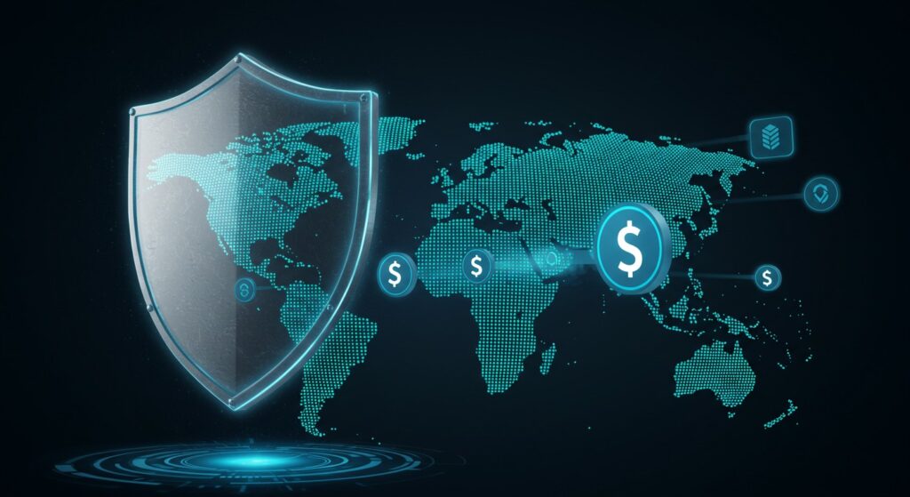 Shield Lève 5M$ pour Paiements Crypto | Vision Startups - Innovation et Tech - VisionStartups.fr